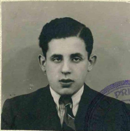 Aleksandras Gincburgas