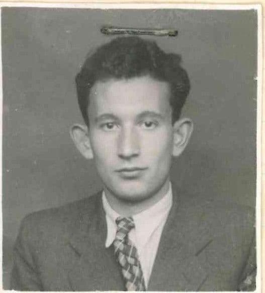 Aron Melamed