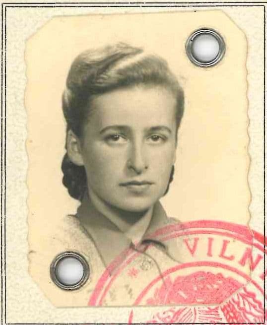 Chaja Perla Dajchesaitė