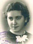 / Langbortówna / Langbort Debora Langbortaitė