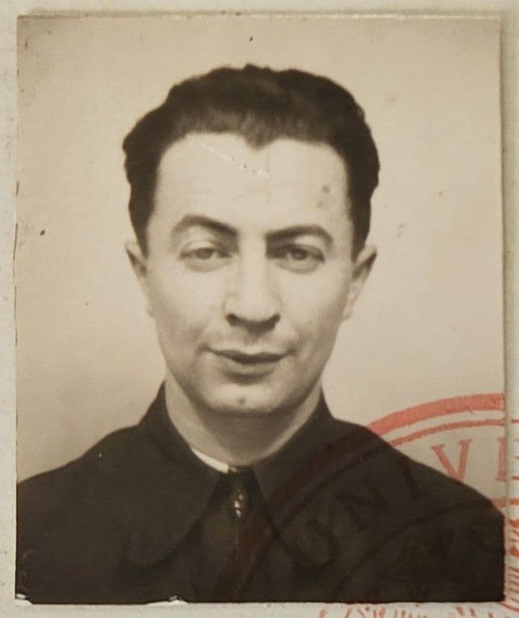 Leiba-Dovydas Heršmanas