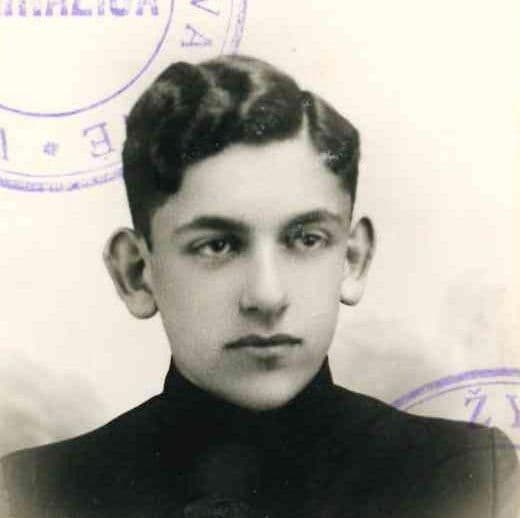 Mozesas Jakobas Domoševskis
