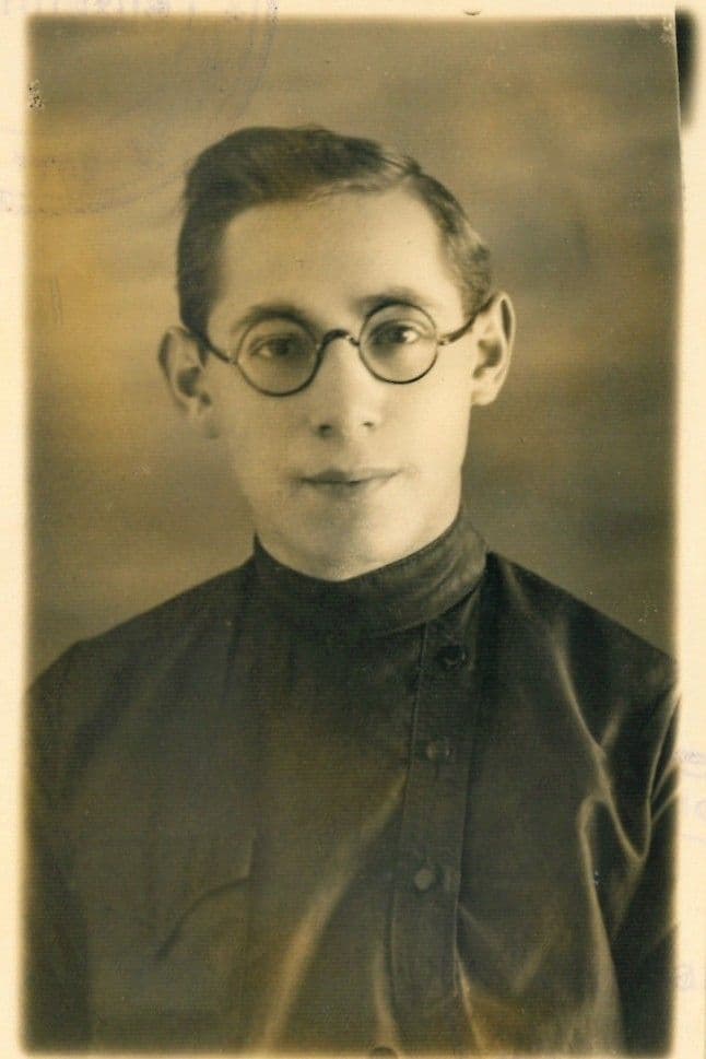 Nachemijas Gendelis